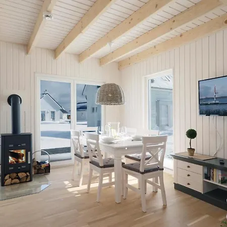 בית נופש Cozy In Ostseeresort