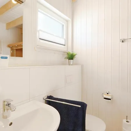 بيت للعطل In Ostseeresort With Sauna