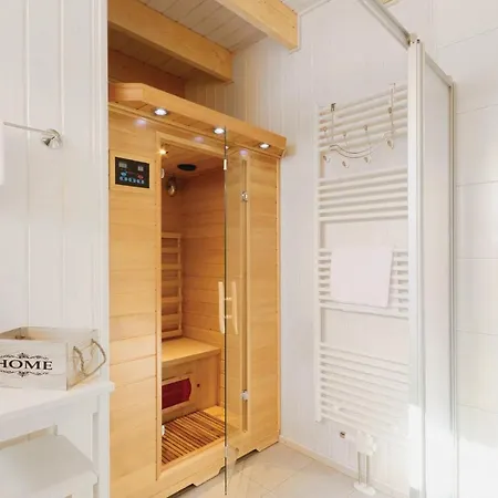 بيت للعطل In Ostseeresort With Sauna *