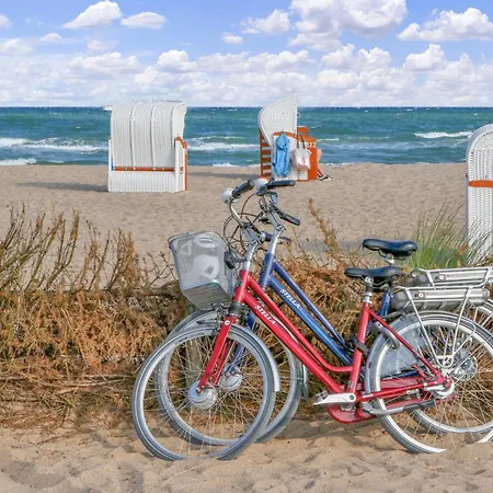 Cozy In Ostseeresort *