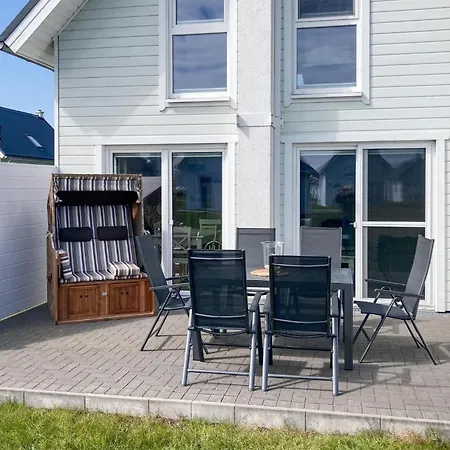 בית נופש Cozy In Ostseeresort